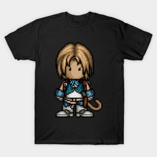 FF9 Zidane T-Shirt